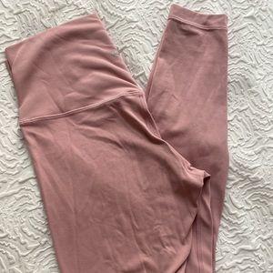 LuluLemon align leggings